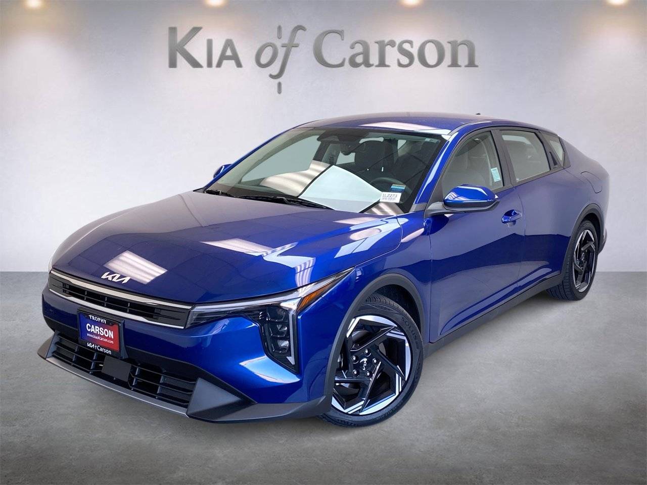 2025 Kia K4 EX — Sedan — 6,048 mi — Carson, CA
