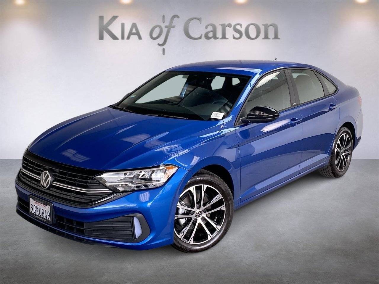 2023 Volkswagen Jetta Sport — Sedan — 11,911 mi — Carson, CA