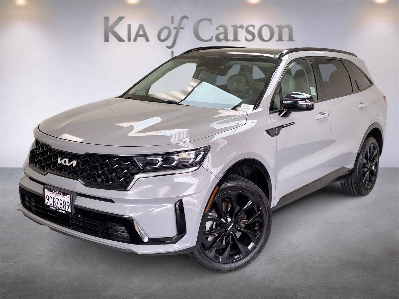 2022 Kia Sorento SX — SUV — 49,640 mi — Carson, CA