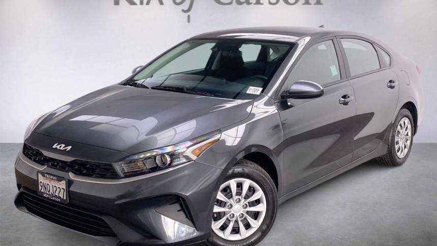 2024 Kia Forte LX — Sedan — 3,857 mi — Carson, CA