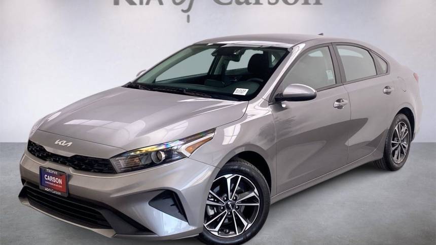 2024 Kia Forte LXS — Sedan — 3,177 mi — Carson, CA