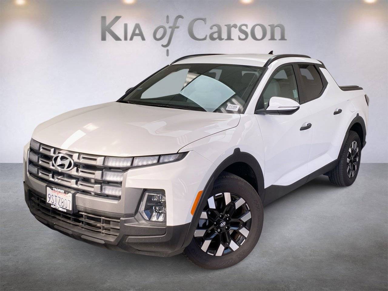 2025 Hyundai Santa Cruz SEL — Pickup Truck — 8,770 mi — Carson, CA