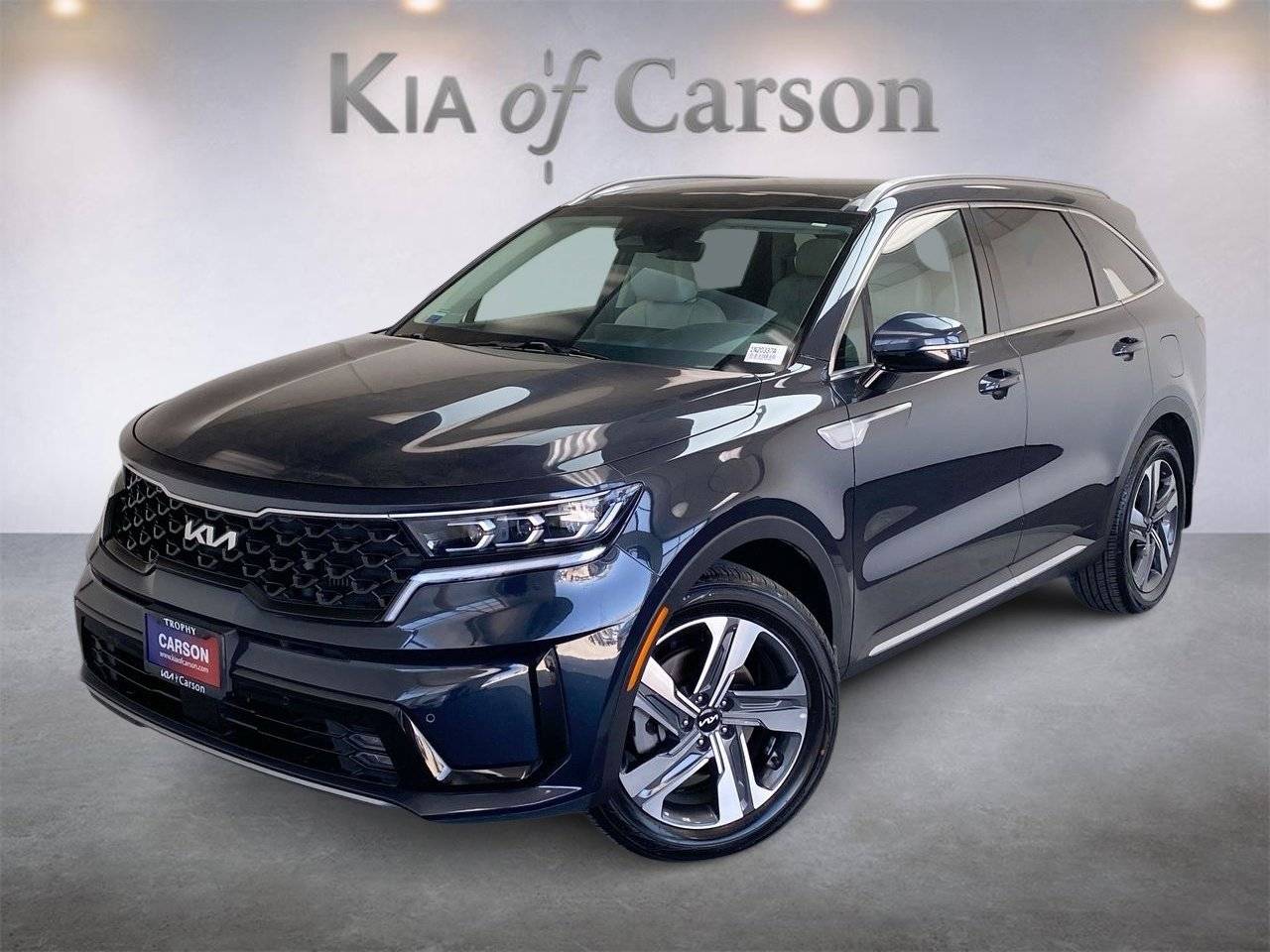 2022 Kia Sorento Plug-In Hybrid SX — SUV — 46,002 mi — Carson, CA