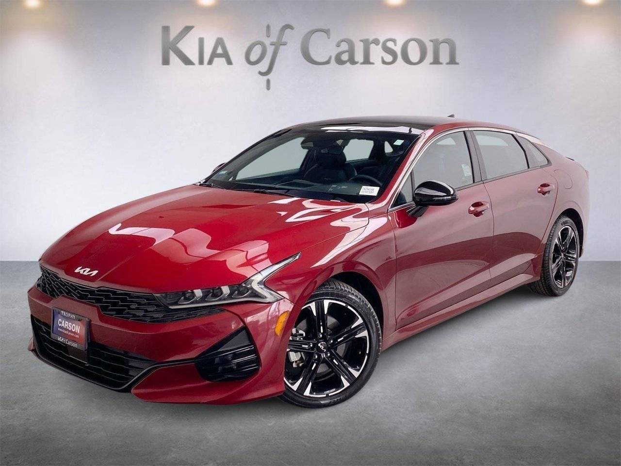 2022 Kia K5 GT-Line — Sedan — 32,789 mi — Carson, CA