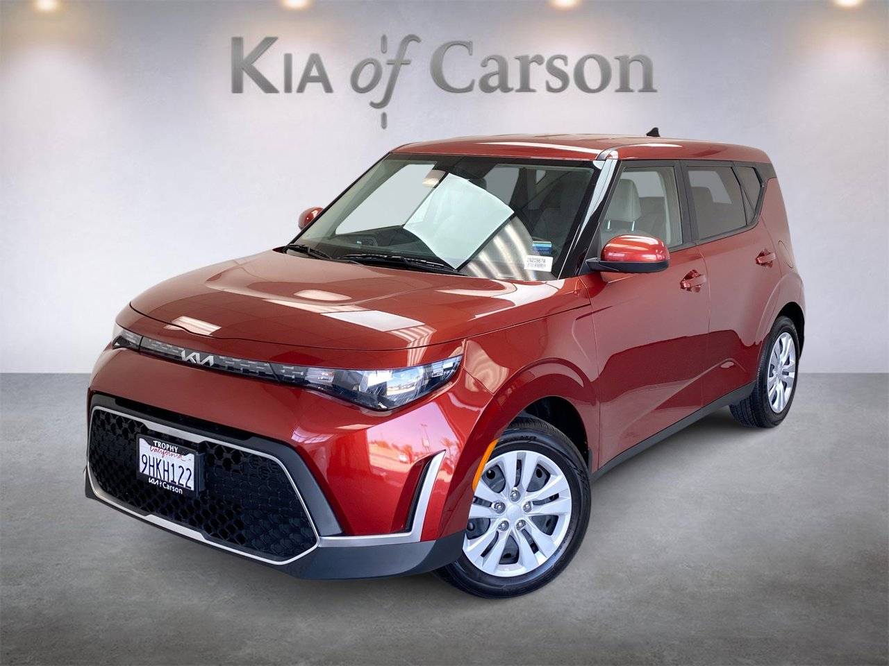 2023 Kia Soul LX — Hatchback — 18,084 mi — Carson, CA