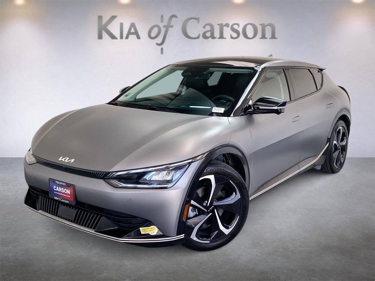 2022 Kia EV6 GT-Line — SUV — 36,754 mi — Carson, CA
