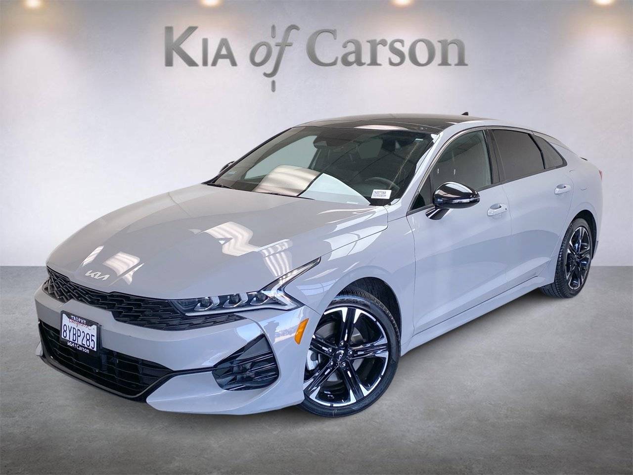 2022 Kia K5 GT-Line — Sedan — 53,283 mi — Carson, CA