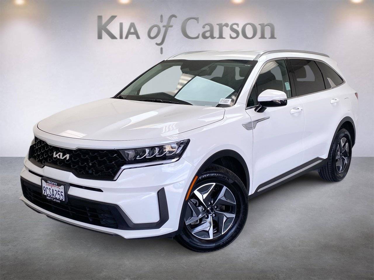2022 Kia Sorento Hybrid S — SUV — 35,352 mi — Carson, CA
