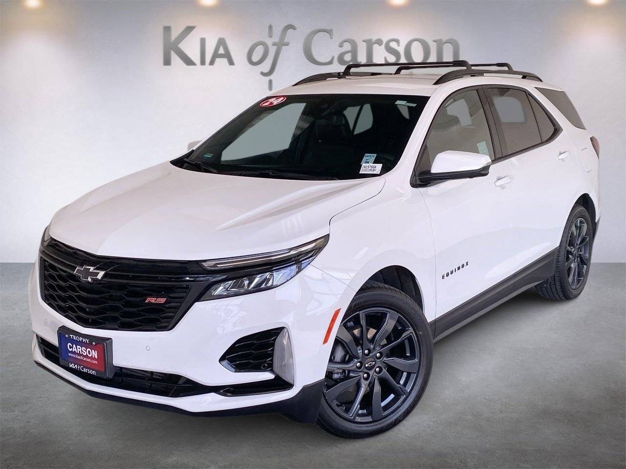 2024 Chevrolet Equinox RS — SUV — 25,674 mi — Carson, CA