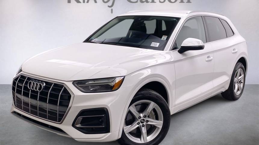 2021 Audi Q5 Premium — SUV — 48,385 mi — Carson, CA