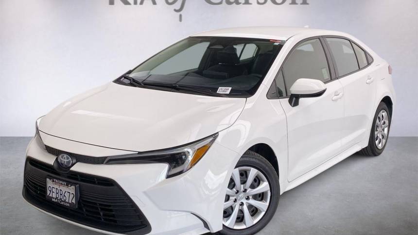 2023 Toyota Corolla Hybrid LE — Sedan — 32,732 mi — Carson, CA