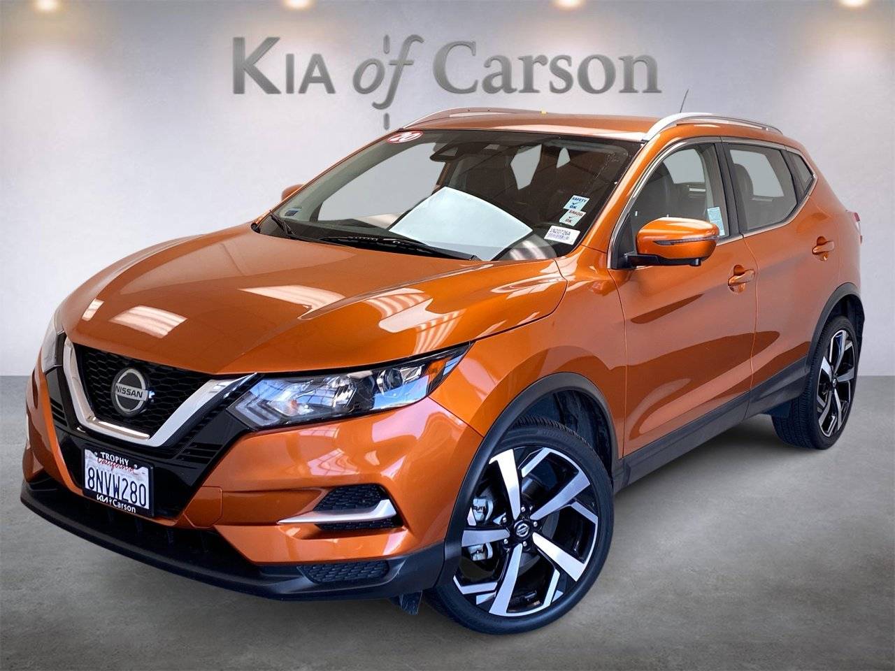 2020 Nissan Rogue Sport SL — SUV — 26,365 mi — Carson, CA