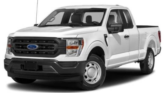 2021 Ford F-150 XL — Pickup Truck — 63,971 mi — Carson, CA