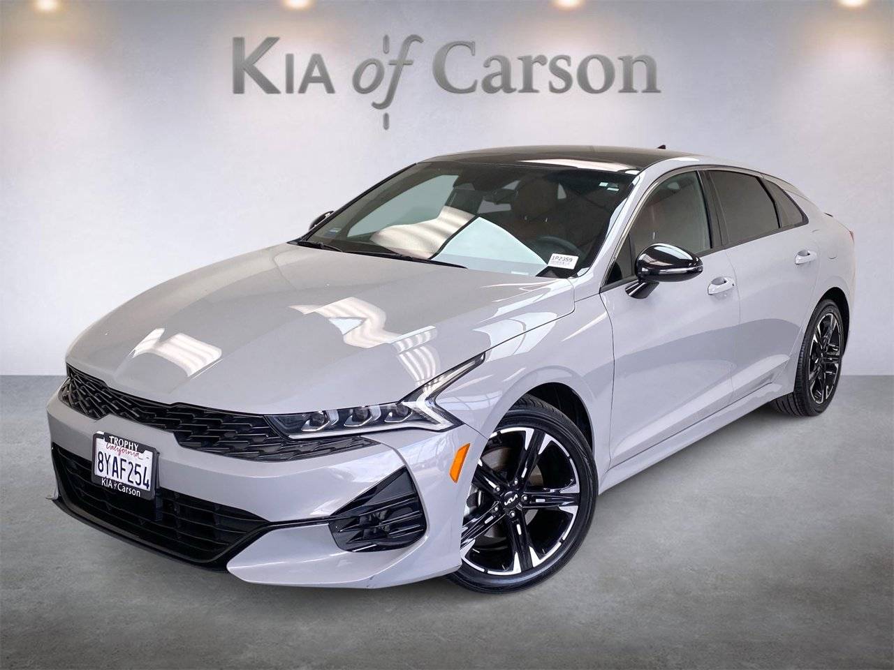 2022 Kia K5 GT-Line — Sedan — 29,697 mi — Carson, CA