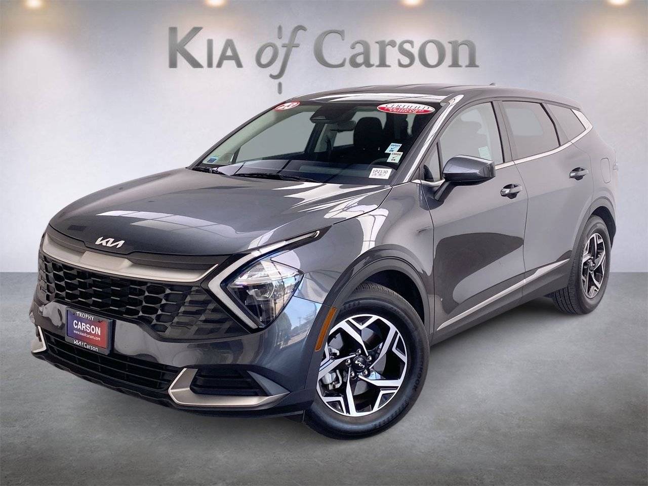 2023 Kia Sportage LX — SUV — 32,981 mi — Carson, CA