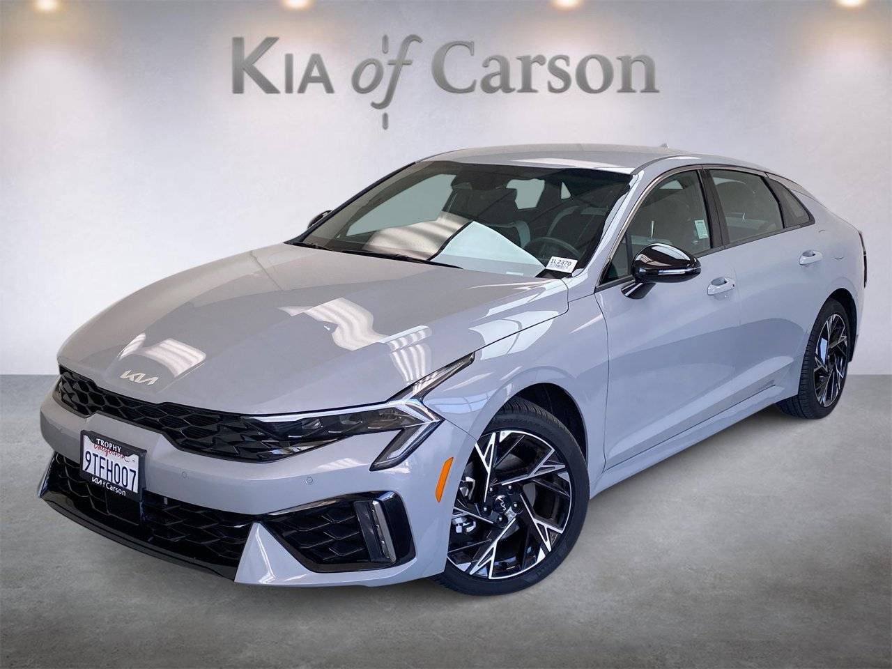 2025 Kia K5 GT-Line — Sedan — 7,070 mi — Carson, CA