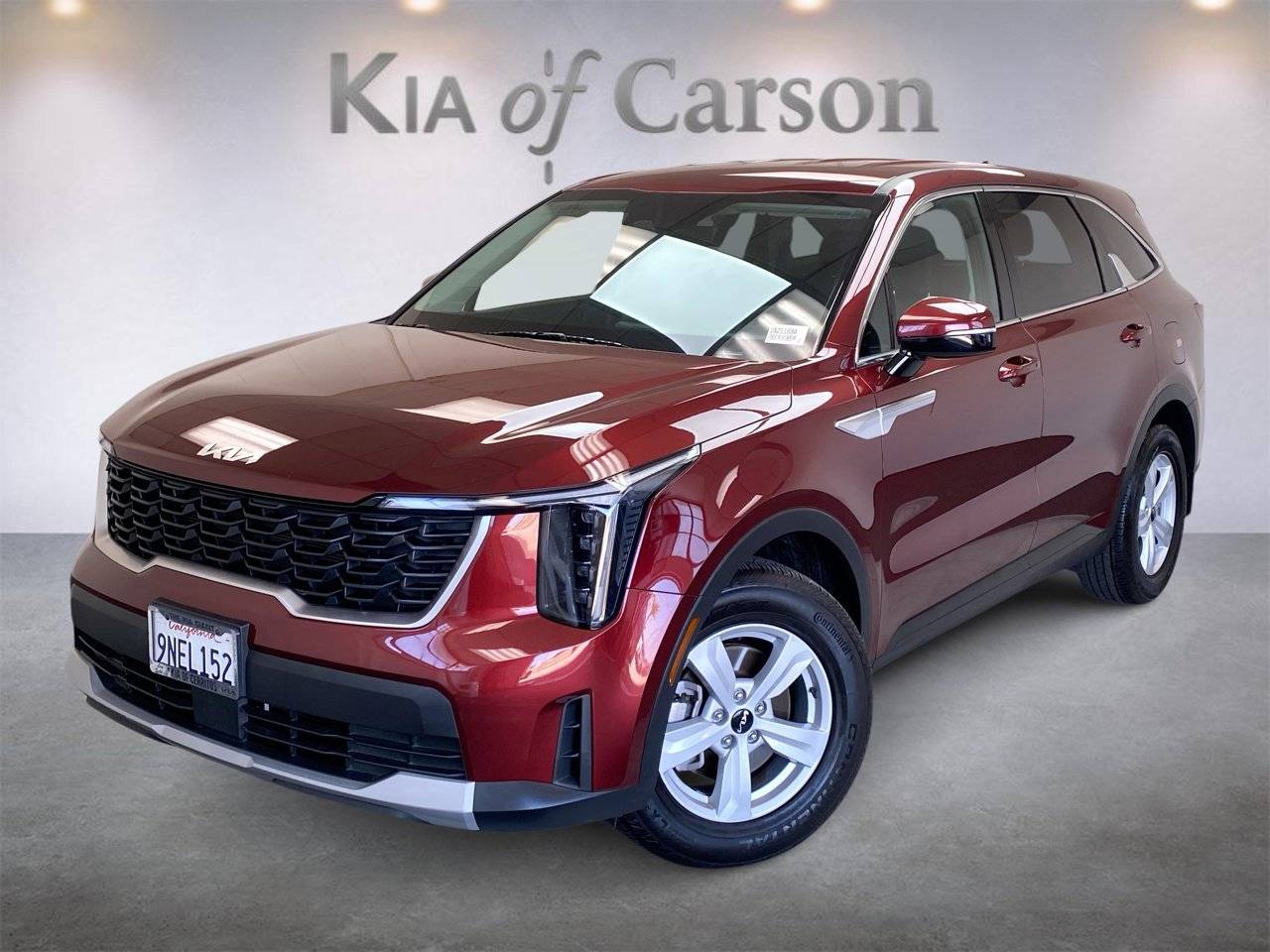 2024 Kia Sorento LX — SUV — 22,577 mi — Carson, CA