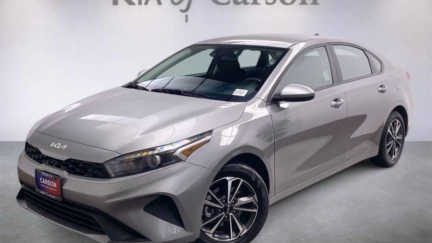 2024 Kia Forte LXS — Sedan — 4,524 mi — Carson, CA