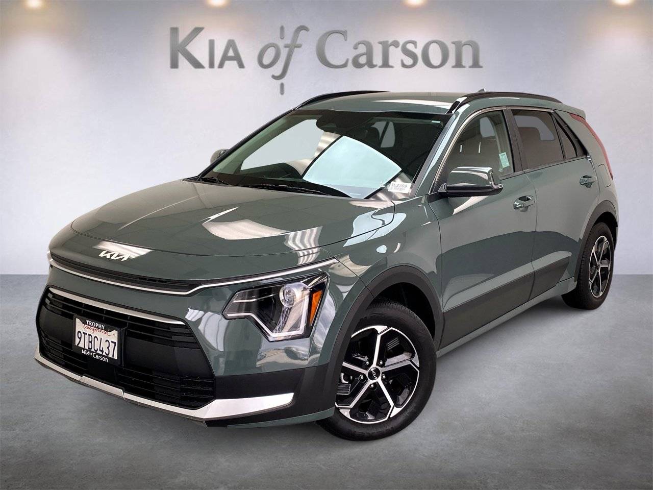2025 Kia Niro Hybrid EX — SUV — 7,561 mi — Carson, CA