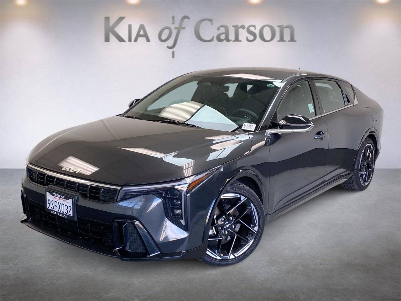 2025 Kia K4 GT-Line — Sedan — 5,124 mi — Carson, CA