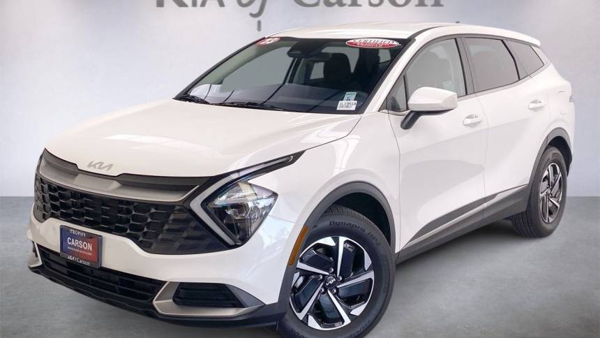 2023 Kia Sportage Hybrid LX — SUV — 26,797 mi — Carson, CA