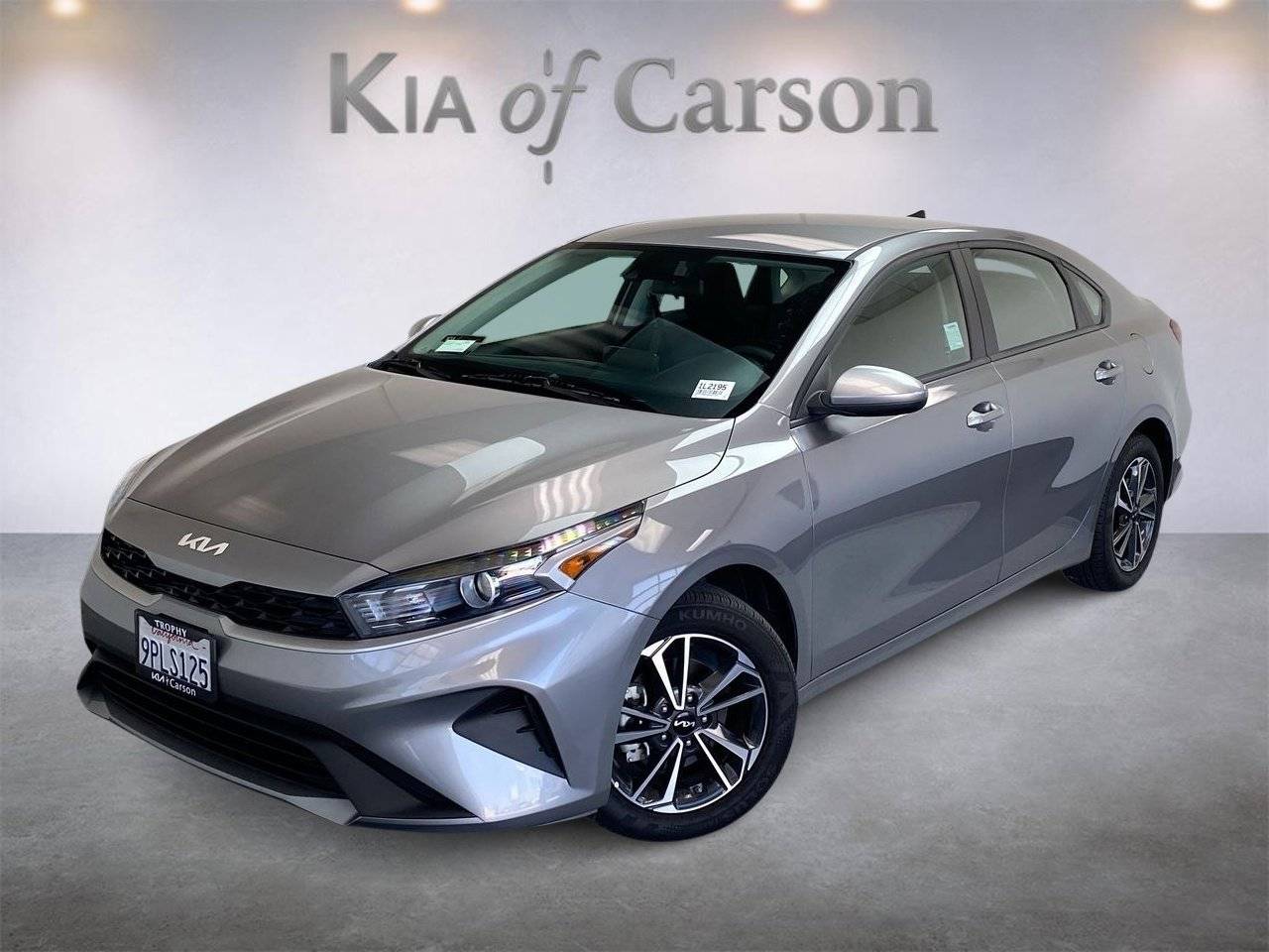 2024 Kia Forte LXS — Sedan — 6,029 mi — Carson, CA