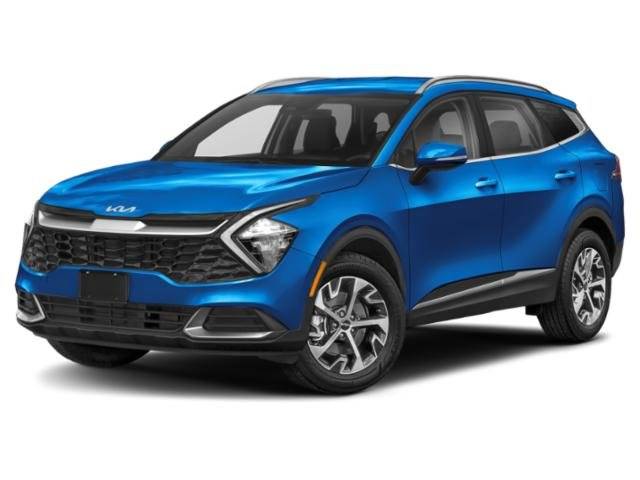 2023 Kia Sportage Hybrid EX — SUV — 33,791 mi — Carson, CA