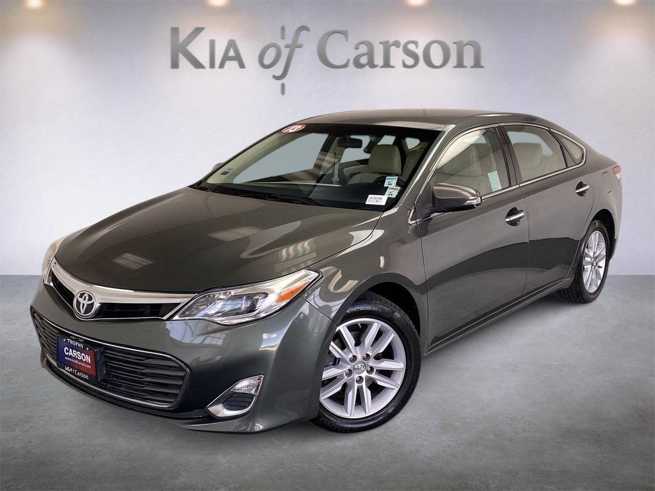 2013 Toyota Avalon XLE — Sedan — 103,882 mi — Carson, CA