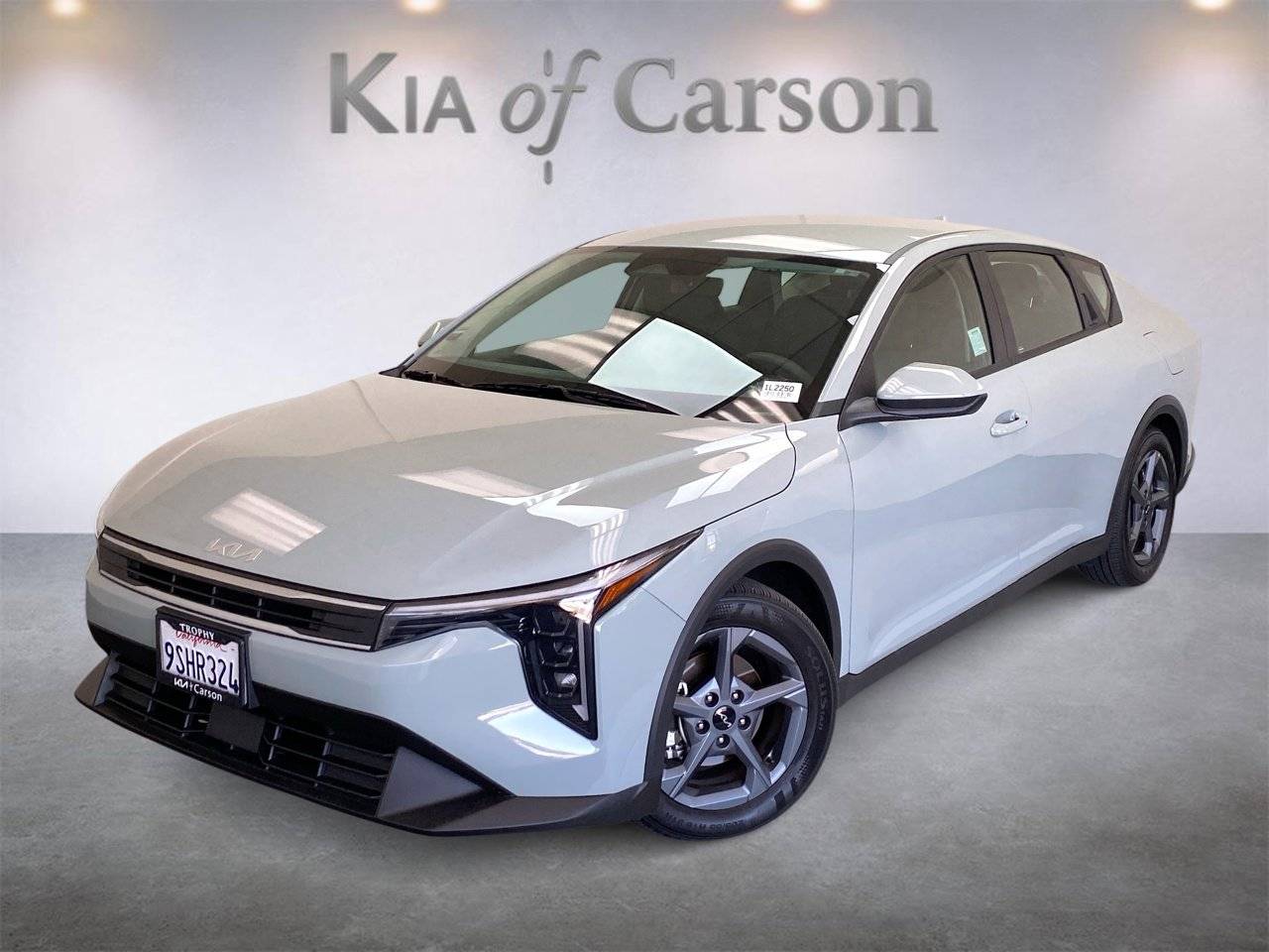 2025 Kia K4 LXS — Sedan — 5,393 mi — Carson, CA