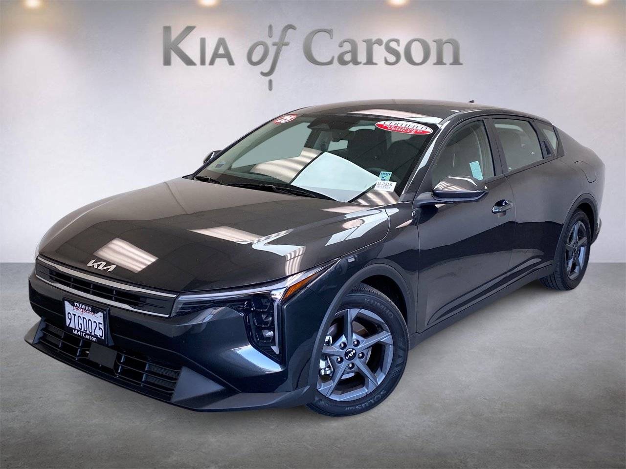 2025 Kia K4 LXS — Sedan — 6,248 mi — Carson, CA