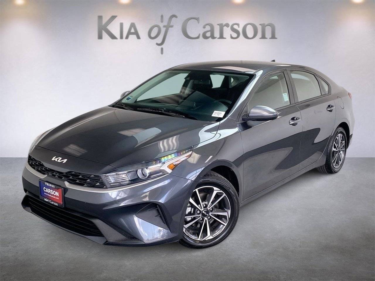 2023 Kia Forte LXS — Sedan — 43,196 mi — Carson, CA