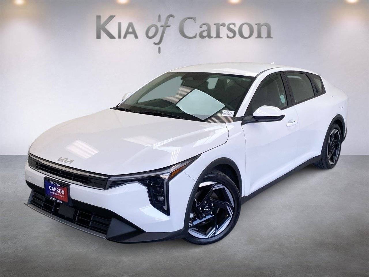 2025 Kia K4 EX — Sedan — 7,064 mi — Carson, CA