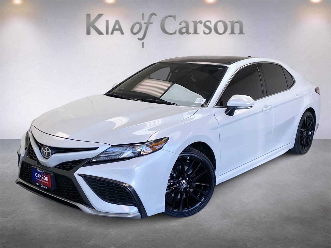 2021 Toyota Camry XSE — Sedan — 17,003 mi — Carson, CA