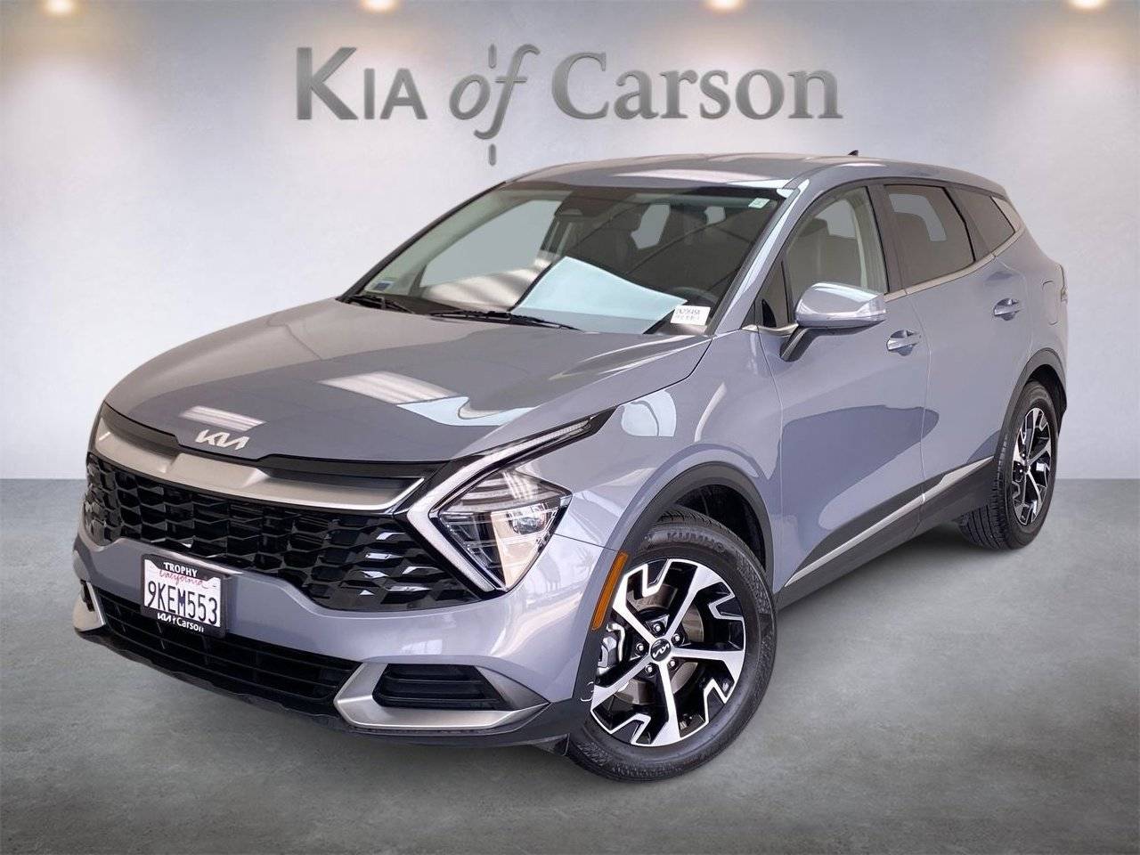 2024 Kia Sportage EX — SUV — 25,875 mi — Carson, CA