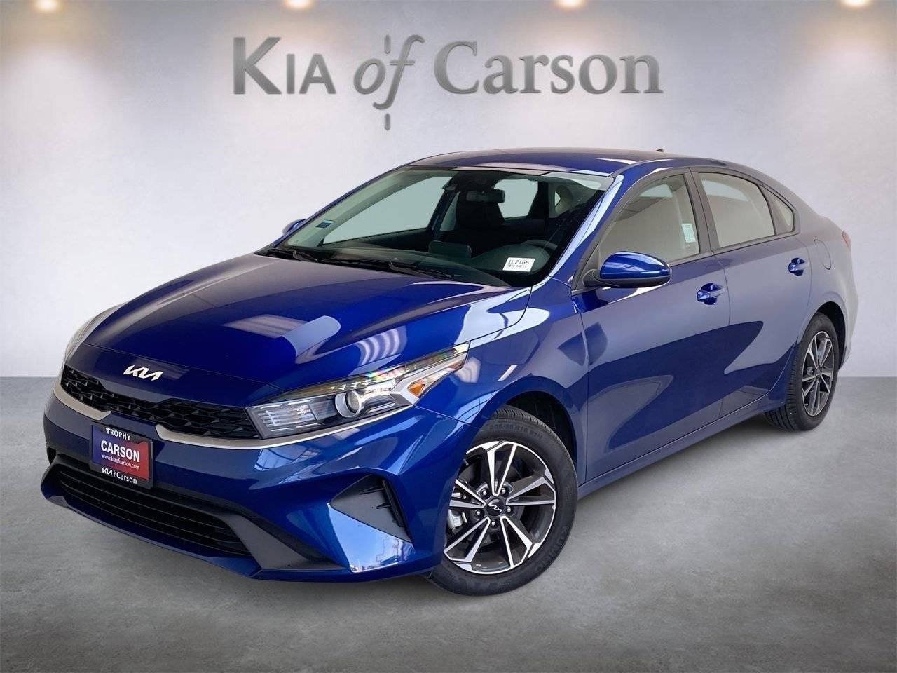 2024 Kia Forte LXS — Sedan — 6,805 mi — Carson, CA