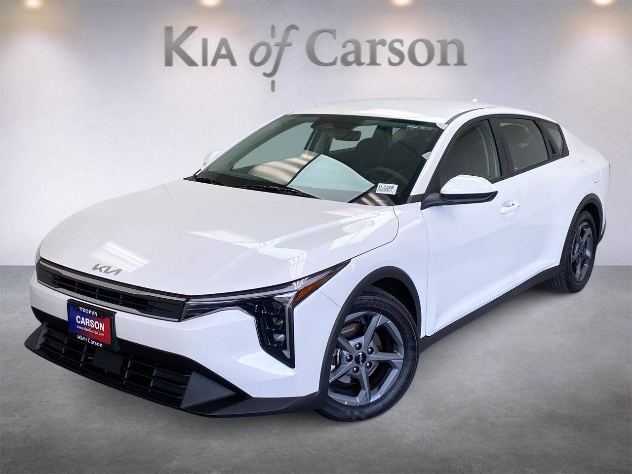 2025 Kia K4 LXS — Sedan — 4,746 mi — Carson, CA