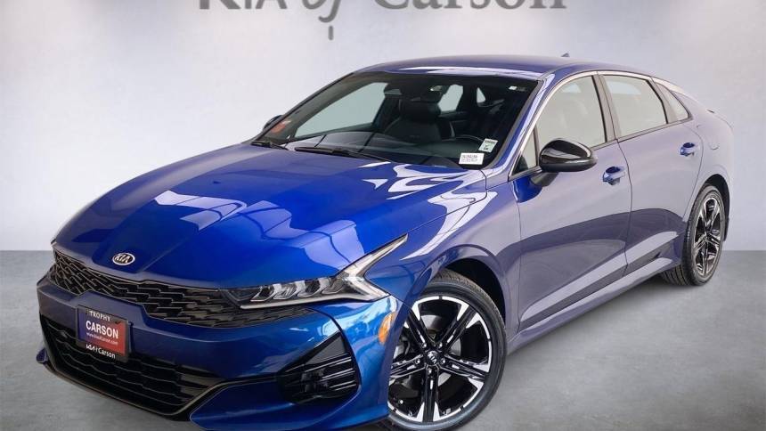 2021 Kia K5 GT-Line — Sedan — 52,200 mi — Carson, CA