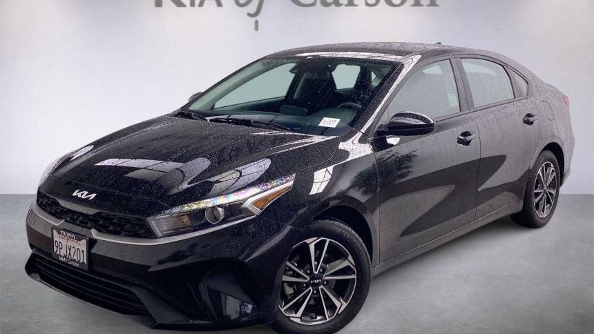2024 Kia Forte LXS — Sedan — 39,125 mi — Carson, CA