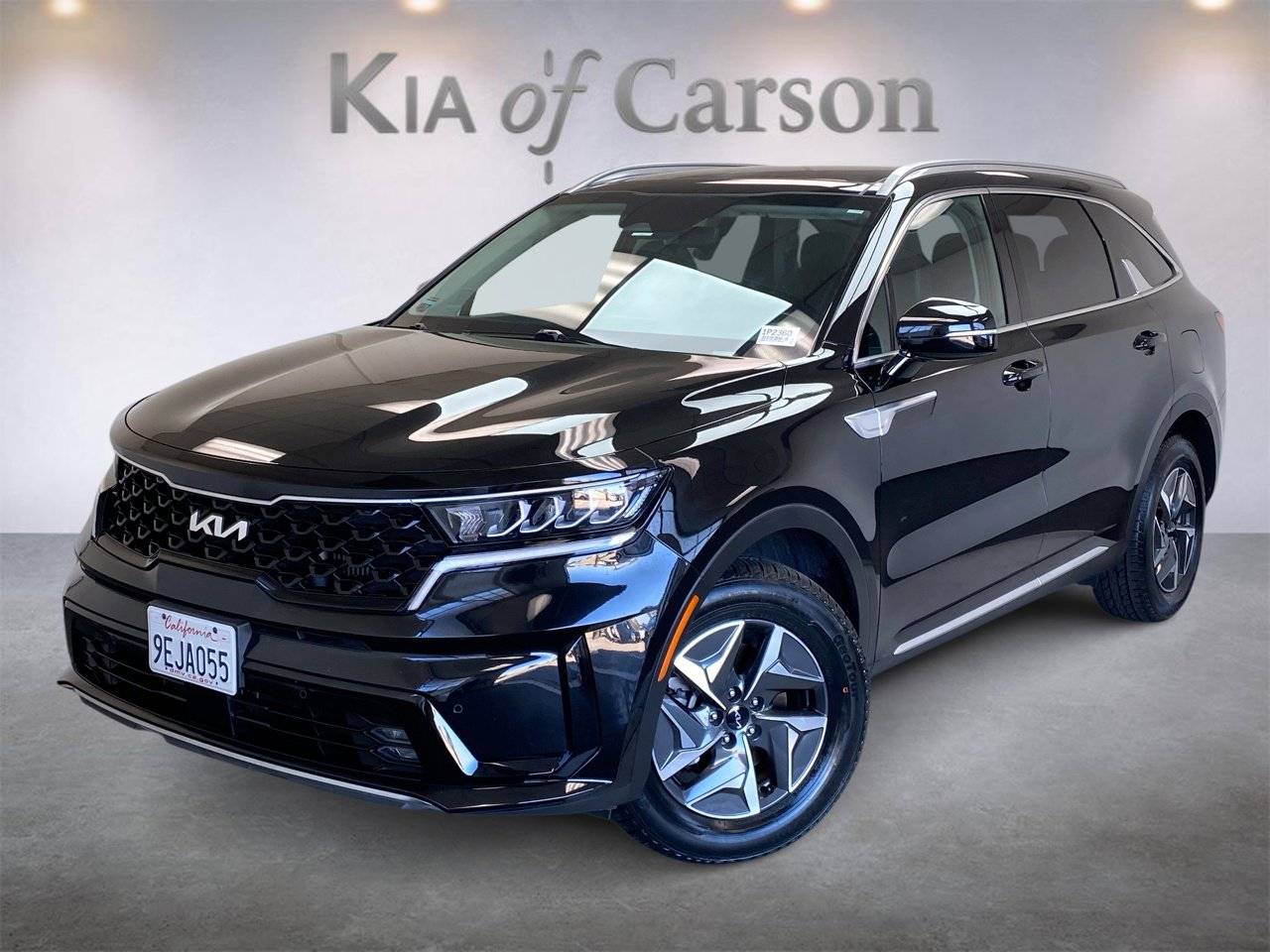 2023 Kia Sorento Hybrid EX — SUV — 24,159 mi — Carson, CA
