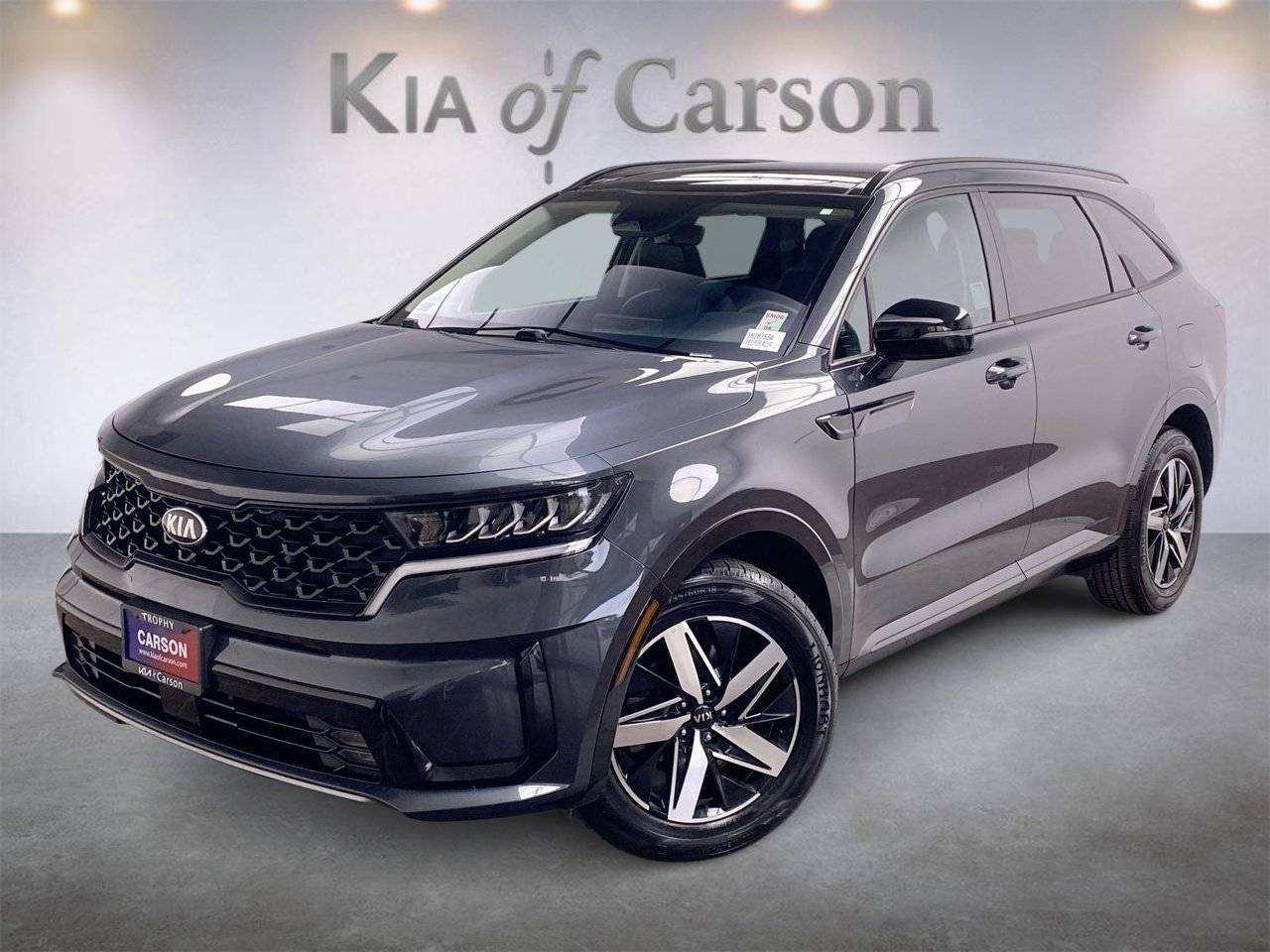 2021 Kia Sorento EX — SUV — 58,032 mi — Carson, CA