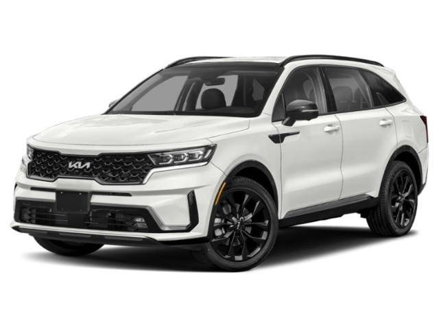 2022 Kia Sorento SX — SUV — 31,035 mi — Carson, CA