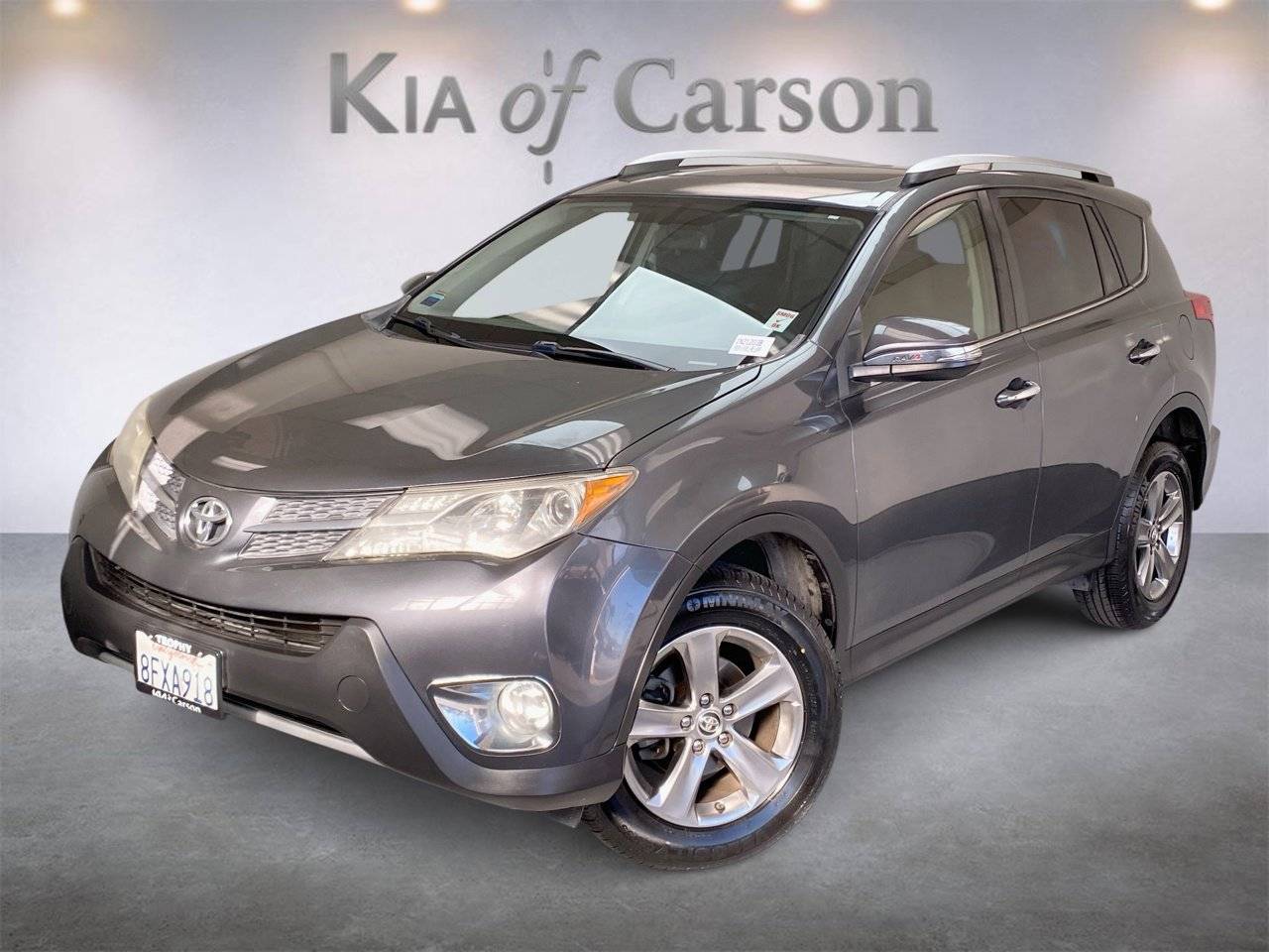 2015 Toyota RAV4 XLE — SUV — 81,845 mi — Carson, CA