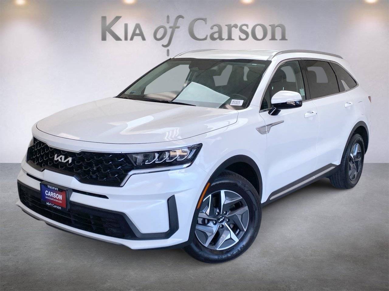 2022 Kia Sorento Hybrid S — SUV — 64,170 mi — Carson, CA