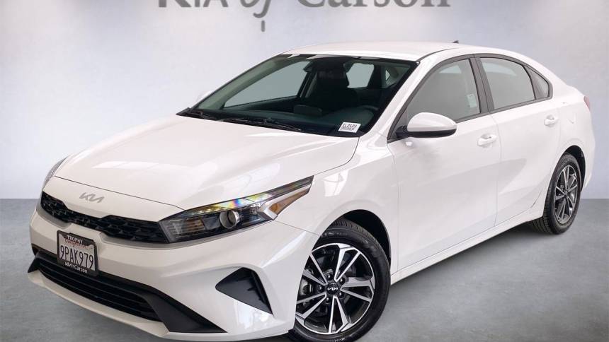 2024 Kia Forte LXS — Sedan — 5,082 mi — Carson, CA