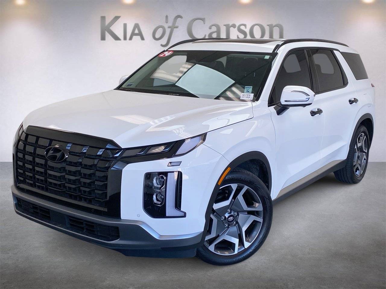 2024 Hyundai Palisade Limited — SUV — 16,232 mi — Carson, CA