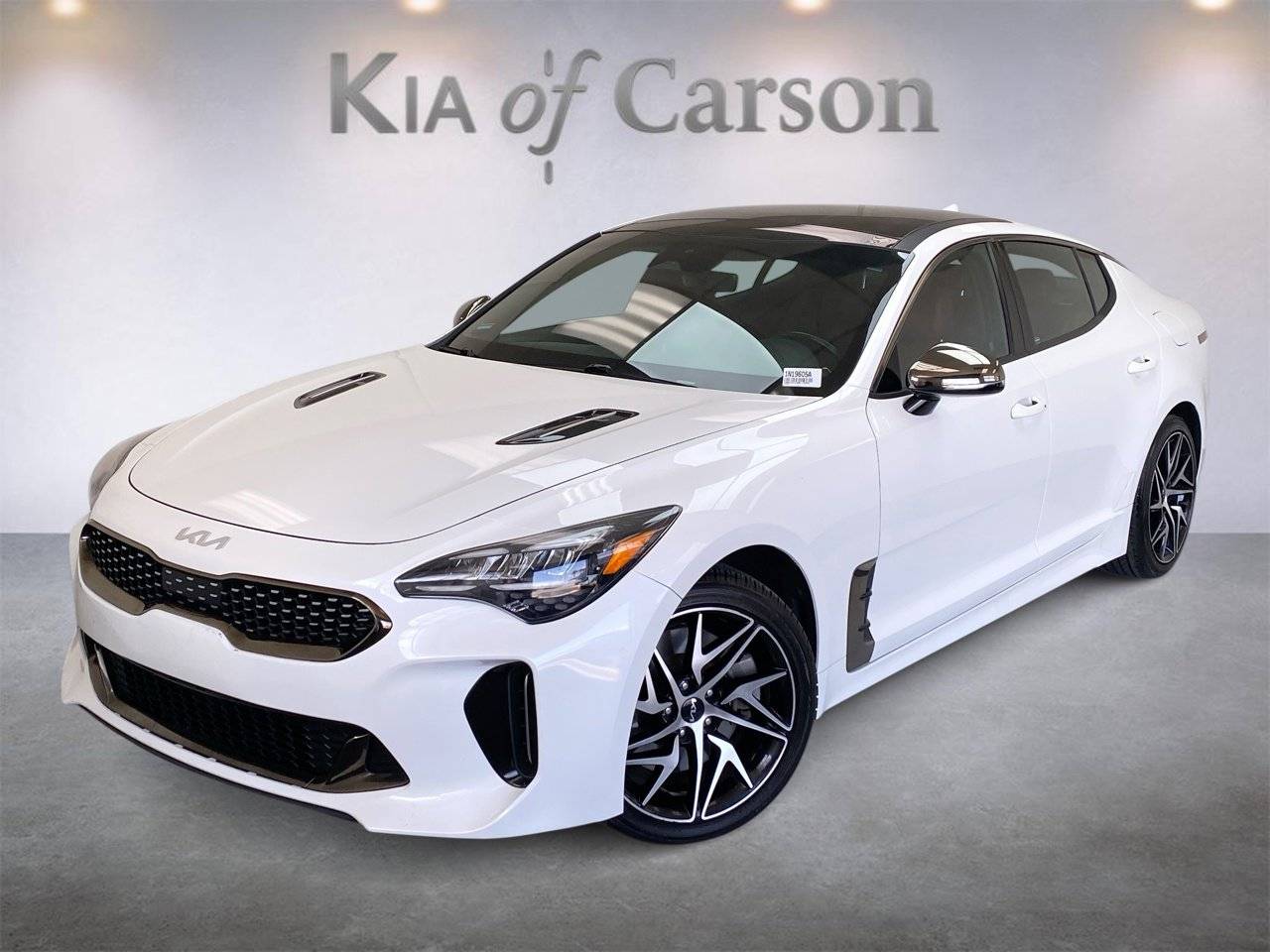 2022 Kia Stinger GT-Line — Hatchback — 67,904 mi — Carson, CA