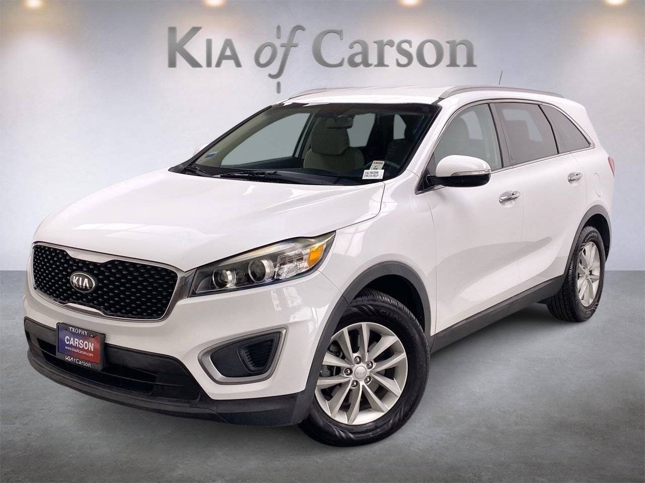 2017 Kia Sorento LX — SUV — 39,727 mi — Carson, CA