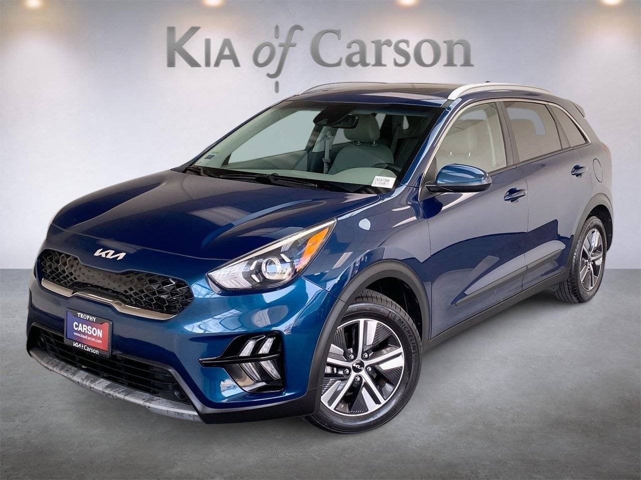 2022 Kia Niro Hybrid LXS SE — SUV — 33,918 mi — Carson, CA
