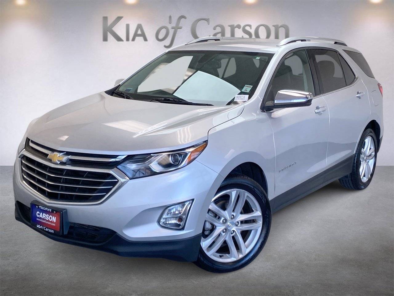 2019 Chevrolet Equinox Premier — SUV — 37,152 mi — Carson, CA
