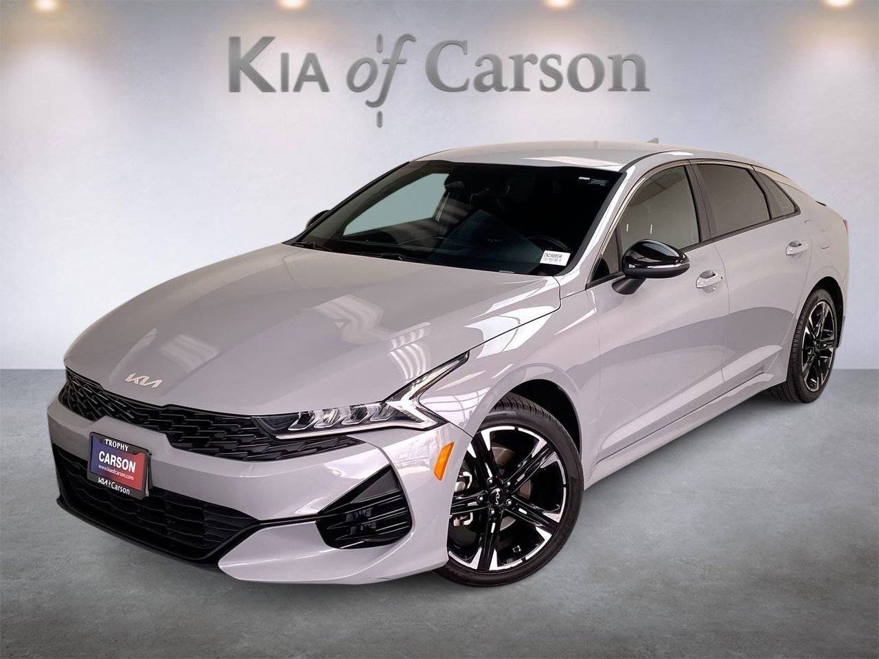 2022 Kia K5 GT-Line — Sedan — 25,679 mi — Carson, CA